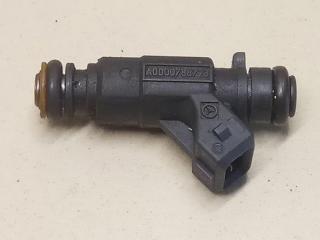 форсунка Mercedes-Benz A-Класс W168 1999, 1.4 л., i, M 166.940, бензин, МКПП, белый, передний привод, A0000788723, 0280155753