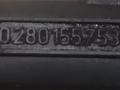 форсунка Mercedes-Benz A-Класс W168 1999, 1.4 л., i, M 166.940, бензин, МКПП, белый, передний привод, A0000788723, 0280155753 - фото №5