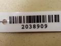 форсунка Mercedes-Benz A-Класс W168 1999, 1.4 л., i, M 166.940, бензин, МКПП, белый, передний привод, A0000788723, 0280155753 - фото №6