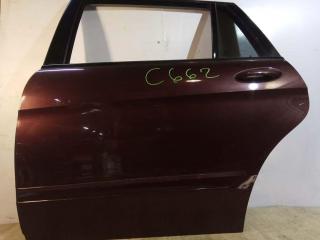 ограничитель открывания двери Mercedes-Benz R-Класс W251 V251.165 2006, 3.5 л., i, M 272.967, бензин, АКПП, фиолетовый, минивэн, полный привод