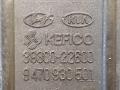 датчик абсолютного давления Hyundai Accent 2 поколение (LC) 2006, 1.5 л., i, бензин, 39300-22600, 9470930501 - фото №4