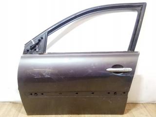 ручка наружная Renault Megane 2 поколение 2005, 1.9 л., F9Q 800, дизель, МКПП, серый, универсал, передний привод, 8200028463
