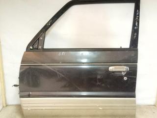 ручка наружная Mitsubishi Pajero 2 поколение 1997