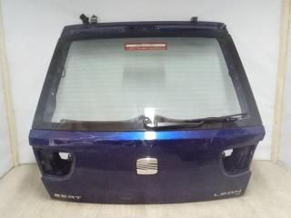 петля крышки багажника SEAT Leon 1 поколение 2003, синий, хетчбэк 5 дв.
