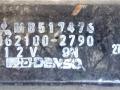 стеклоподъемник электрический задний правый Mitsubishi Pajero 2 поколение 1995, MB517476, 062100-2790, DENSO - фото №4