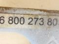 стеклоподъемник задний правый Citroen C3 1 поколение 2005, 1.1 л., i, HFX (TU1JP), бензин, МКПП, голубой, хетчбэк 5 дв., передний привод, 9680027380 - фото №3
