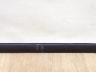 молдинг двери задней левой Mercedes-Benz A-Класс W168 2001, 1.7 л., OM 668.942, дизель, МКПП, красный, передний привод, A1686983362