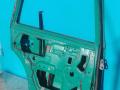 дверь задняя левая Suzuki Swift 2 поколение [рестайлинг] 1997, хетчбэк 5 дв. - фото №2