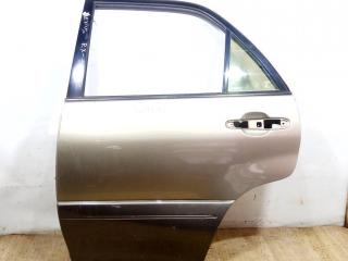 форточка задняя левая Lexus RX 1 поколение 2000, золотистый, AS3