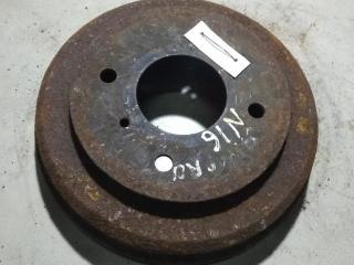 барабан тормозной Nissan Almera N16 2002