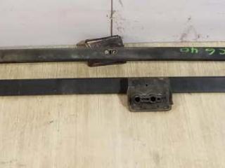 дуги на крышу (рейлинги) Honda Pilot 1 поколение 2004, 3.5 л., i, J35A4, бензин, АКПП, бежевый, внедорожник 5 дв., полный привод, 75250-S9V-A10ZA, 75260-S9V-A10ZA