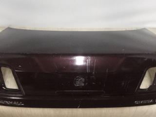 крышка багажника (дверь 3-5) Opel Omega B 1999, чёрный, седан, NALICHNYI, BEZNALICHNYI, RASCHET