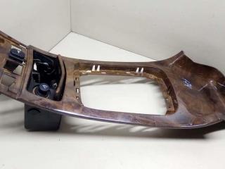 комплект декоративных накладок (дерева) салона Peugeot 607 1 поколение 2002, 2.2 л., 4HX (DW12TED4/FAP), дизель, МКПП, седан, передний привод, 9629448077