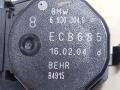 моторчик заслонки печки BMW 5 серия E60/E61 2004, 2.5 л., i, M54 B25 (256S5), бензин, АКПП, серый, седан, задний привод, 69303049 - фото №4
