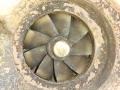 турбина Peugeot 206 1 поколение 2003, 1.4 л., HDi, дизель, KP35-487599, 54351014861 - фото №4