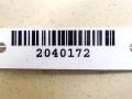 турбина Peugeot 206 1 поколение 2003, 1.4 л., HDi, дизель, KP35-487599, 54351014861 - фото №7