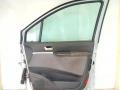 стеклоподъемник электрический передний правый Citroen C8 1 поколение 2004, серебристый - фото №3