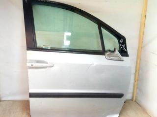 ручка внутренняя передняя правая Citroen C8 1 поколение 2004, серебристый