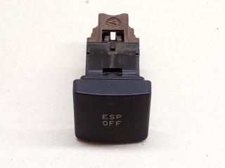 кнопка ASC / ESP Peugeot 607 1 поколение 2003, 2.2 л., HDi, 4HX (DW12TED4/FAP), дизель, МКПП, темно-серый, седан, передний привод, 96420049ZL