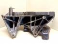 кронштейн генератора Daewoo Nubira J150/J190 [рестайлинг] 2002, 2.0 л., i, T20SED, бензин, АКПП, золотистый, универсал, передний привод - фото №3