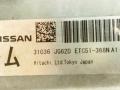 блок управления АКПП Nissan X-Trail T31 2010, 2.5 л., i, бензин, ETC51-368N, 31036-JG62D - фото №4