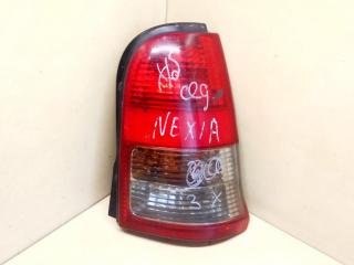 фонарь задний правый Daewoo Nexia 1 поколение 1996, хетчбэк 5 дв.