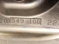 декоративная крышка двигателя Renault Megane 2 поколение [рестайлинг] 2007, 1.5 л., дизель, МКПП, серый, универсал, передний привод, 82005491002235 - фото №3