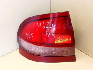 фонарь задний левый Mazda 626 GE [рестайлинг] 1995, хетчбэк 5 дв.