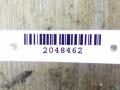стекло двери передней правой Mitsubishi Colt 6 поколение (Z20/Z30) 2006, 1.5 л., OM 639.939, дизель, МКПП, черный, хетчбэк 5 дв., передний привод, 43R-00048, MR959286 - фото №3