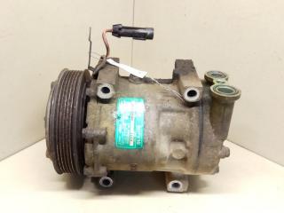 компрессор кондиционера Alfa Romeo 156 1 поколение 2000, 1.9 л., TDi, дизель, SD7V16, 60653652