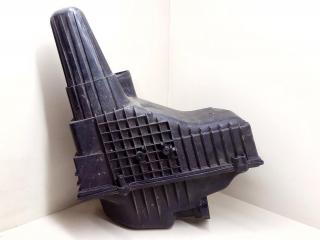 корпус воздушного фильтра Peugeot 607 1 поколение 2003, 2.2 л., HDi, 4HX (DW12TED4/FAP), дизель, МКПП, темно-серый, седан, передний привод, 9629040380, 9636500180
