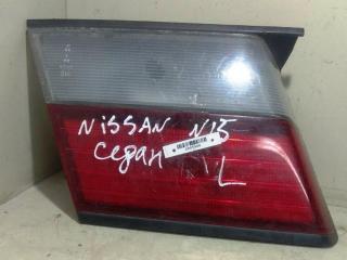 фонарь крышки багажника левый Nissan Almera N15 1997, седан