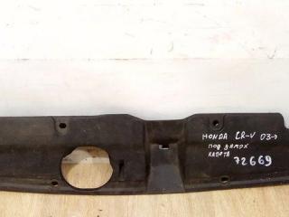 накладка декоративная Honda CR-V 2 поколение 2004