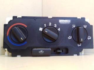 блок управления печки / климат-контроля Opel Astra G 1998, 1.6 л., i, X 16 XEL, бензин, МКПП, серебристый, универсал, передний привод, 52475624