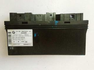 блок комфорта BMW 5 серия E60/E61 2004, 2.5 л., i, M54 B25 (256S5), бензин, АКПП, серый, седан, задний привод, 61356947919, 5WK49111