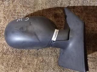 зеркало наружное правое Renault Scenic 1 поколение 1998, 1.6 л., i, K4M 720, бензин, АКПП, синий, минивэн, передний привод