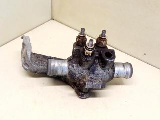 подогреватель охлаждающей жидкости Renault Megane 1 поколение [рестайлинг] 2002, 1.9 л., дизель, МКПП, синий, универсал, передний привод, 0359211, 7700436960