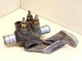 подогреватель охлаждающей жидкости Renault Megane 1 поколение [рестайлинг] 2002, 1.9 л., дизель, МКПП, синий, универсал, передний привод, 0359211, 7700436960 - фото №2
