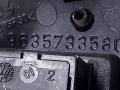 кнопка стеклоподъемника двери задней Peugeot 607 1 поколение 2001, 2.2 л., i, бензин, МКПП, седан, передний привод, 9635733580 - фото №4