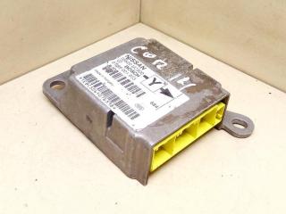 блок AirBag Nissan Micra 2 поколение (K11) 2003, BOSCH, 0285001853, 98820BC500