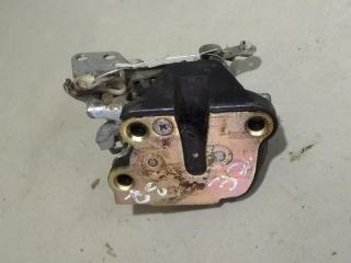 замок двери задней правой Toyota Carina E 1 поколение 1995, 1.8 л., i, бензин, седан