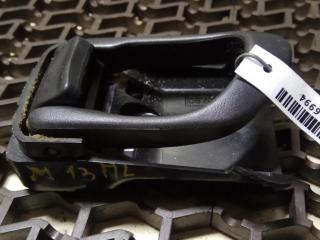 ручка внутренняя передняя левая Subaru Legacy 2 поколение 1997, 2.0 л., i, EJ20, бензин, МКПП, серебристый, универсал, полный привод