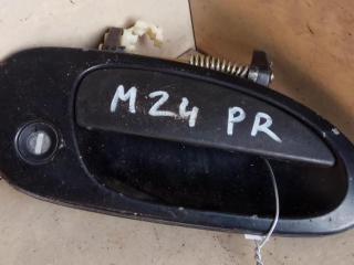 личинка дверного замка Mazda 323F BA 1996, 1.5 л., i, Z5-DE, бензин, МКПП, зеленый, хетчбэк 5 дв., передний привод