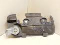 личинка дверного замка Opel Astra G 1998, 1.6 л., i, X 16 XEL, бензин, МКПП, серебристый, универсал, передний привод, 90561770 - фото №2