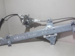 стеклоподъемник задний левый Daewoo Kalos 1 поколение 2006