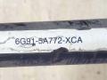 стабилизатор подвески задний Volvo S80 2 поколение 2008, 3.2 л., i, B 6324 S, бензин, АКПП, белый, седан, передний привод - фото №2