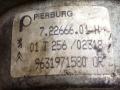 насос вакуумный Citroen C5 1 поколение 2002, 2.2 л., HDi, 4HX (DW12TED4/FAP), дизель, МКПП, серебристый, универсал, передний привод, 9631971580, 72266601H - фото №3