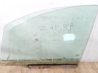стекло двери передней левой Opel Zafira 1 поколение (A) 2000, 43R-007023