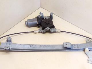 стеклоподъемник электрический задний левый Nissan Primera P12 2004, 400601T3, MERITOR