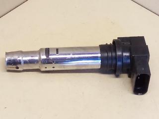 катушка зажигания Volkswagen Bora 1 поколение 2001, 1.6 л., i, AZD, бензин, МКПП, серебристый, универсал, передний привод, 40102030